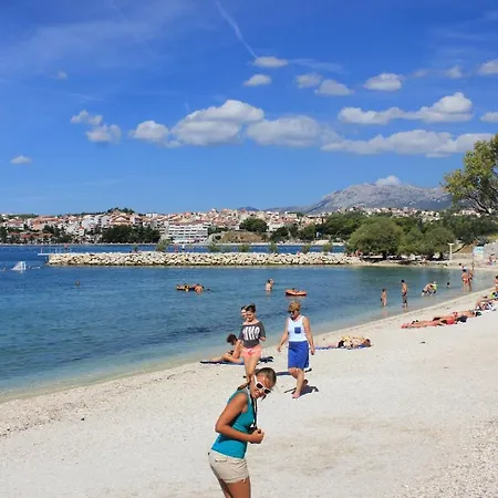דירה With Parking Space Podstrana, Split - 10348 פודסטראנה
