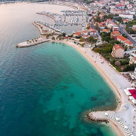 With Parking Space Podstrana, Split - 10348 דירה