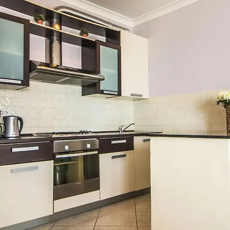 With Parking Space Podstrana, Split - 10348 דירה *